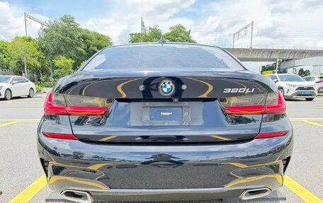 BMW 3 серия, 2022 год, 2 835 020 рублей, 4 фотография