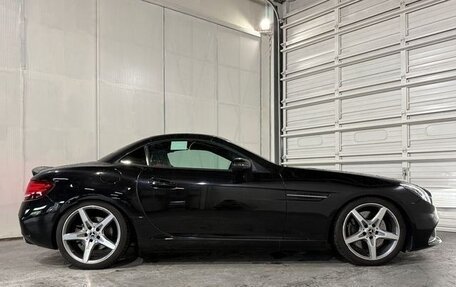 Mercedes-Benz SLC, 2017 год, 1 373 911 рублей, 8 фотография