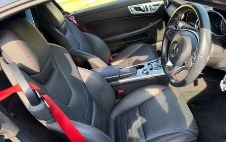 Mercedes-Benz SLC, 2017 год, 1 373 911 рублей, 10 фотография