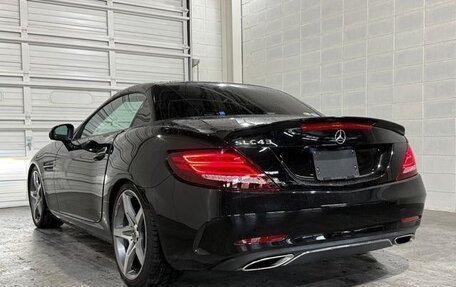 Mercedes-Benz SLC, 2017 год, 1 373 911 рублей, 4 фотография