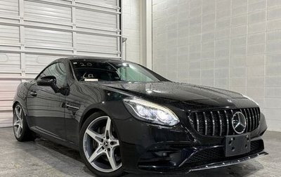 Mercedes-Benz SLC, 2017 год, 1 373 911 рублей, 1 фотография