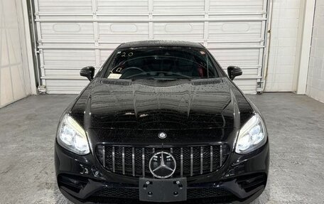 Mercedes-Benz SLC, 2017 год, 1 373 911 рублей, 2 фотография