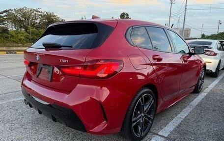 BMW 1 серия, 2022 год, 1 276 911 рублей, 2 фотография