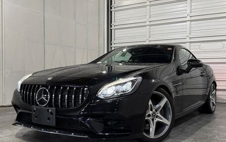 Mercedes-Benz SLC, 2017 год, 1 373 911 рублей, 3 фотография