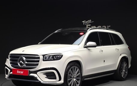 Mercedes-Benz GLS, 2026 год, 14 367 700 рублей, 1 фотография