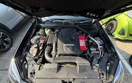 Mercedes-Benz SLC, 2017 год, 1 373 911 рублей, 12 фотография