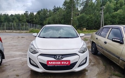 Hyundai i30 II рестайлинг, 2013 год, 785 000 рублей, 1 фотография