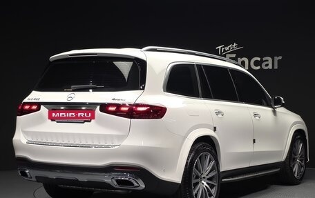 Mercedes-Benz GLS, 2026 год, 14 367 700 рублей, 2 фотография