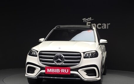 Mercedes-Benz GLS, 2026 год, 14 367 700 рублей, 3 фотография