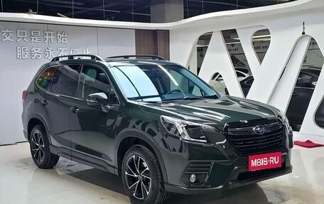 Subaru Forester, 2022 год, 2 817 009 рублей, 1 фотография