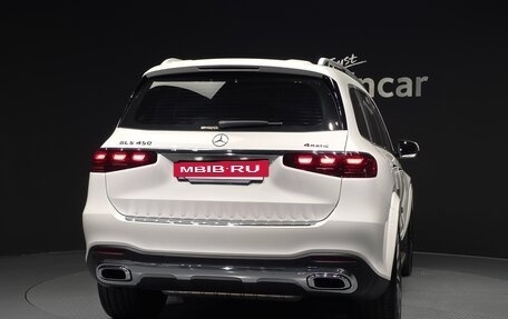 Mercedes-Benz GLS, 2026 год, 14 367 700 рублей, 4 фотография