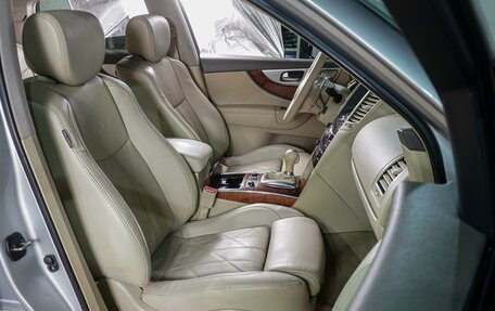 Infiniti FX II, 2012 год, 1 899 000 рублей, 8 фотография