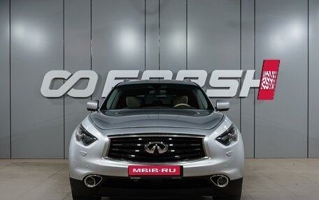 Infiniti FX II, 2012 год, 1 899 000 рублей, 3 фотография