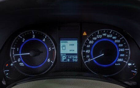 Infiniti FX II, 2012 год, 1 899 000 рублей, 28 фотография