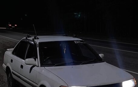 Toyota Corolla, 1988 год, 90 000 рублей, 3 фотография