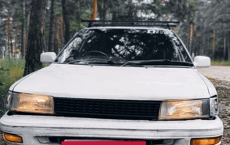 Toyota Corolla, 1988 год, 90 000 рублей, 6 фотография