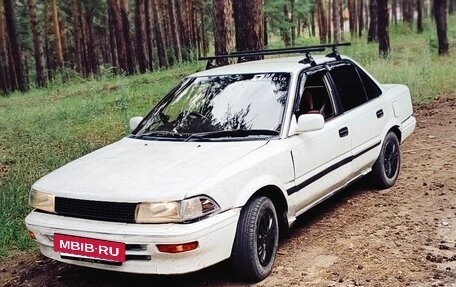Toyota Corolla, 1988 год, 90 000 рублей, 5 фотография