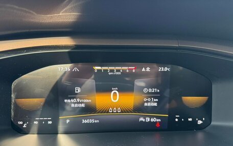 Volkswagen Tharu, 2022 год, 1 840 000 рублей, 17 фотография