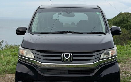 Honda N-WGN I рестайлинг, 2017 год, 600 000 рублей, 2 фотография