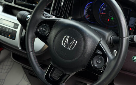 Honda N-WGN I рестайлинг, 2017 год, 600 000 рублей, 8 фотография