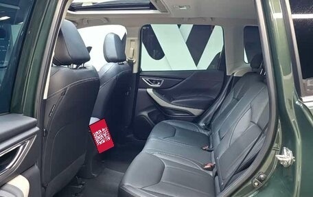 Subaru Forester, 2022 год, 2 817 009 рублей, 14 фотография