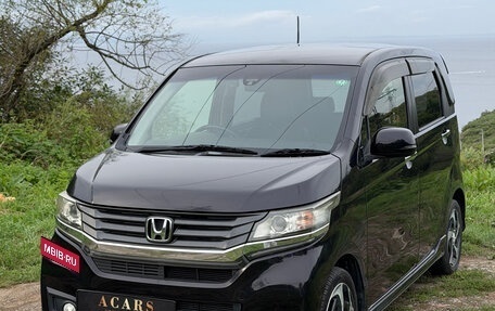 Honda N-WGN I рестайлинг, 2017 год, 600 000 рублей, 3 фотография