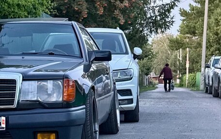 Mercedes-Benz W124, 1990 год, 2 000 000 рублей, 6 фотография