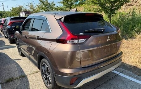 Mitsubishi Eclipse Cross, 2021 год, 1 857 911 рублей, 3 фотография
