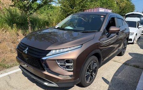 Mitsubishi Eclipse Cross, 2021 год, 1 857 911 рублей, 2 фотография