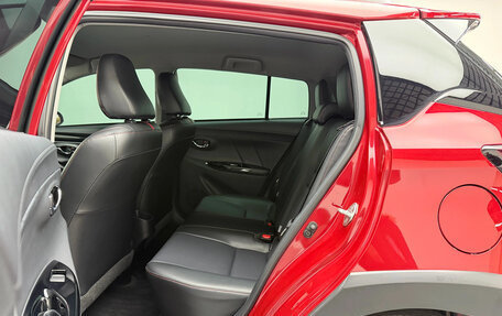 Toyota Yaris XP150 рестайлинг, 2022 год, 1 117 009 рублей, 13 фотография