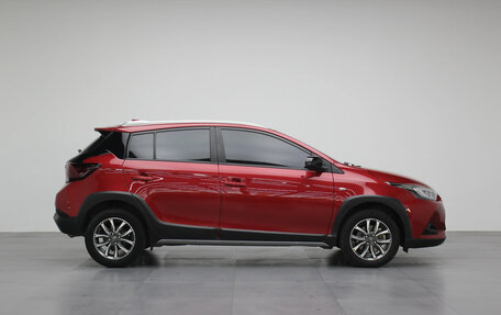 Toyota Yaris XP150 рестайлинг, 2022 год, 1 117 009 рублей, 7 фотография