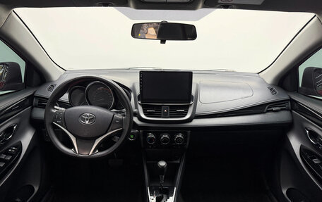 Toyota Yaris XP150 рестайлинг, 2022 год, 1 117 009 рублей, 10 фотография