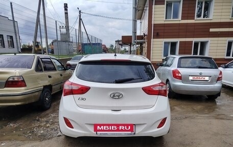Hyundai i30 II рестайлинг, 2013 год, 785 000 рублей, 2 фотография