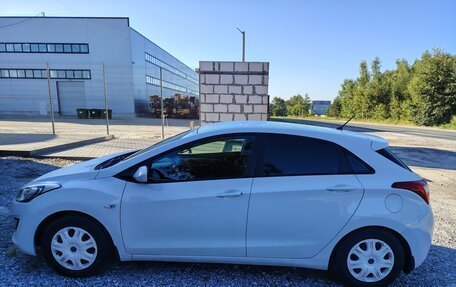 Hyundai i30 II рестайлинг, 2013 год, 785 000 рублей, 4 фотография