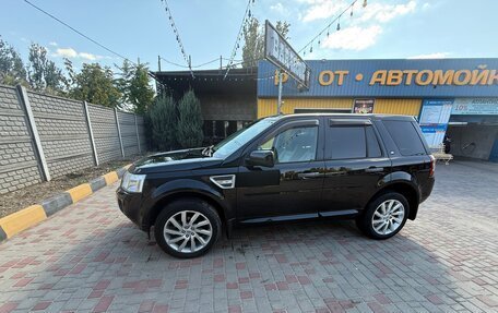 Land Rover Freelander II рестайлинг 2, 2010 год, 1 650 000 рублей, 2 фотография