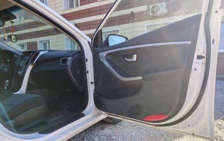 Hyundai i30 II рестайлинг, 2013 год, 785 000 рублей, 7 фотография