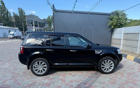 Land Rover Freelander II рестайлинг 2, 2010 год, 1 650 000 рублей, 5 фотография