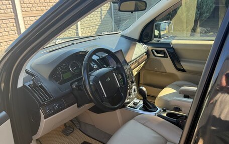 Land Rover Freelander II рестайлинг 2, 2010 год, 1 650 000 рублей, 7 фотография