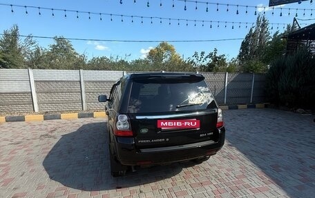 Land Rover Freelander II рестайлинг 2, 2010 год, 1 650 000 рублей, 3 фотография