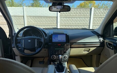 Land Rover Freelander II рестайлинг 2, 2010 год, 1 650 000 рублей, 8 фотография