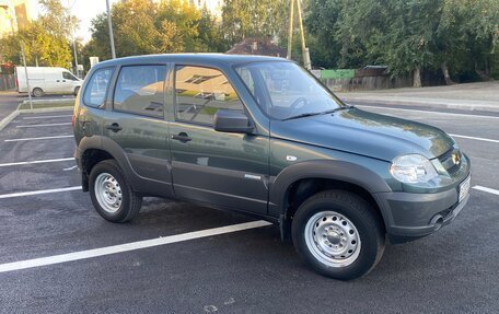 Chevrolet Niva I рестайлинг, 2013 год, 655 000 рублей, 6 фотография