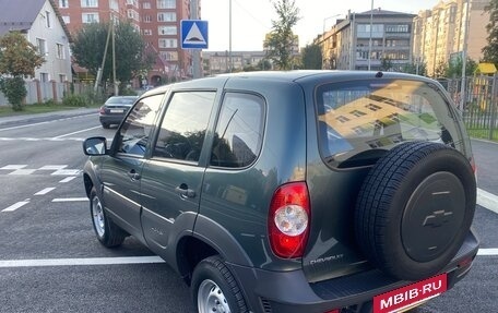 Chevrolet Niva I рестайлинг, 2013 год, 655 000 рублей, 2 фотография