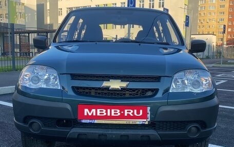 Chevrolet Niva I рестайлинг, 2013 год, 655 000 рублей, 18 фотография