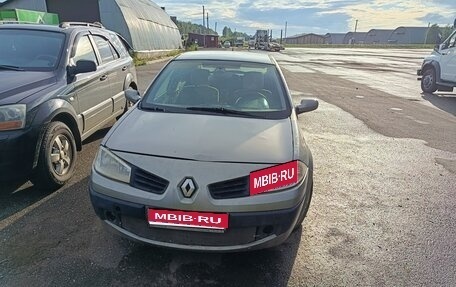 Renault Megane II, 2004 год, 150 000 рублей, 1 фотография