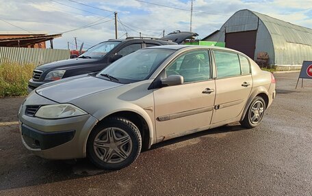 Renault Megane II, 2004 год, 150 000 рублей, 2 фотография
