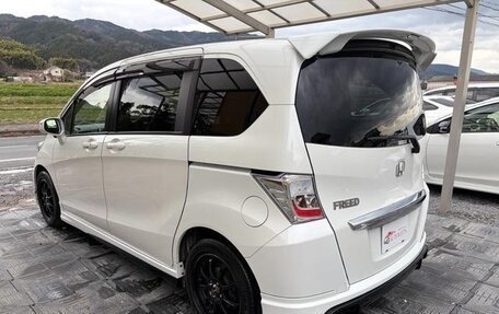 Honda Freed I, 2013 год, 780 000 рублей, 4 фотография