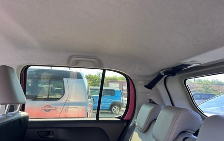 Toyota Passo III, 2021 год, 589 010 рублей, 9 фотография