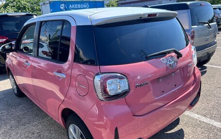 Toyota Passo III, 2021 год, 589 010 рублей, 4 фотография