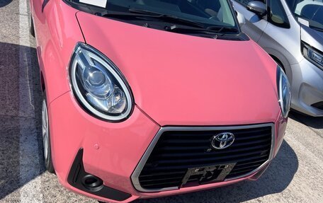 Toyota Passo III, 2021 год, 589 010 рублей, 3 фотография