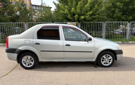 Renault Logan I, 2005 год, 190 000 рублей, 4 фотография